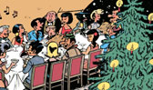 Weihnachtsgeschichten von Mittéï