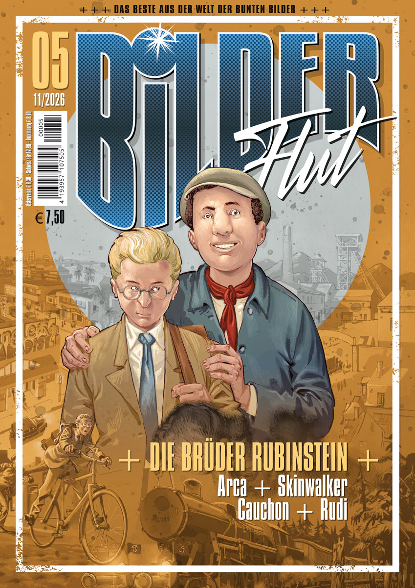 Bilderflut Ausgabe 5 (November 2026)