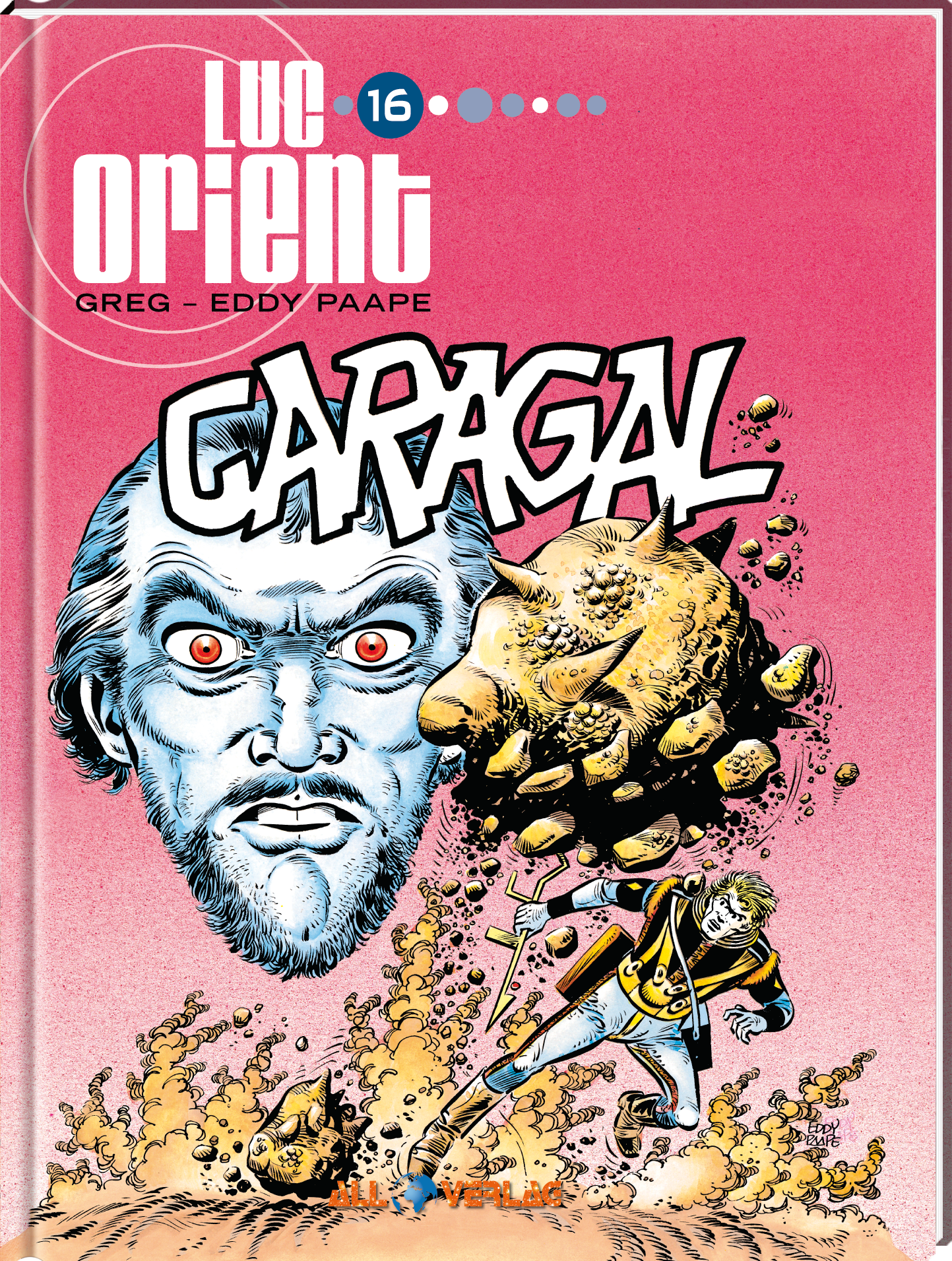 Luc Orient 16 VZA - Caragal