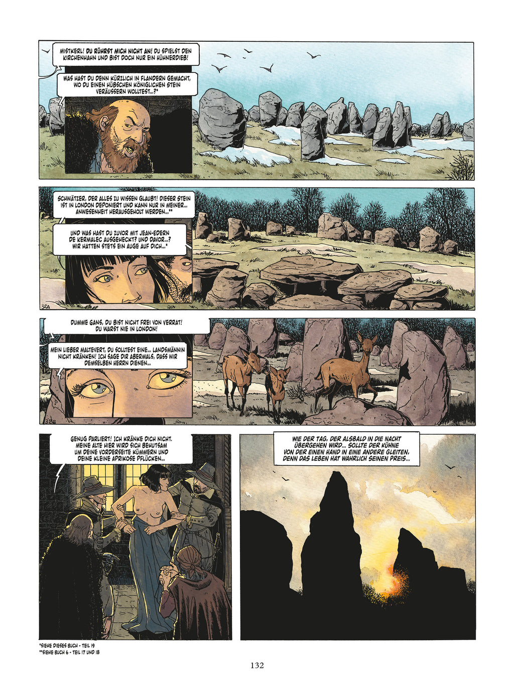Wege von Malefosse - 7. Buch (Gesamtausgabe)