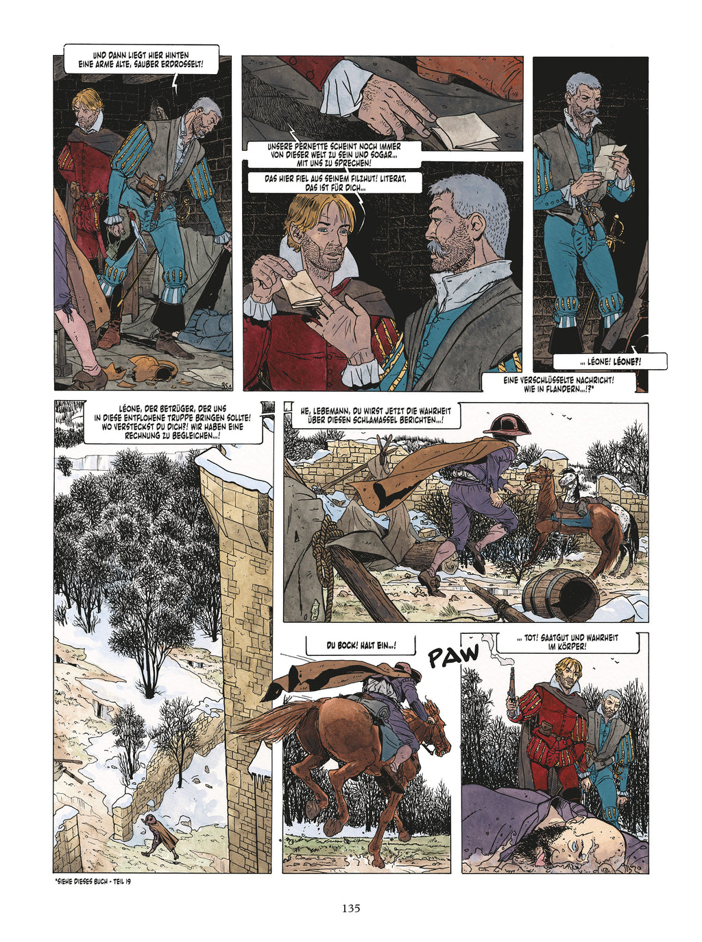 Wege von Malefosse - 7. Buch (Gesamtausgabe)