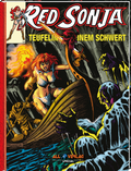 Die Abenteuer von Red Sonja 3 VZA - Gesamtausgabe