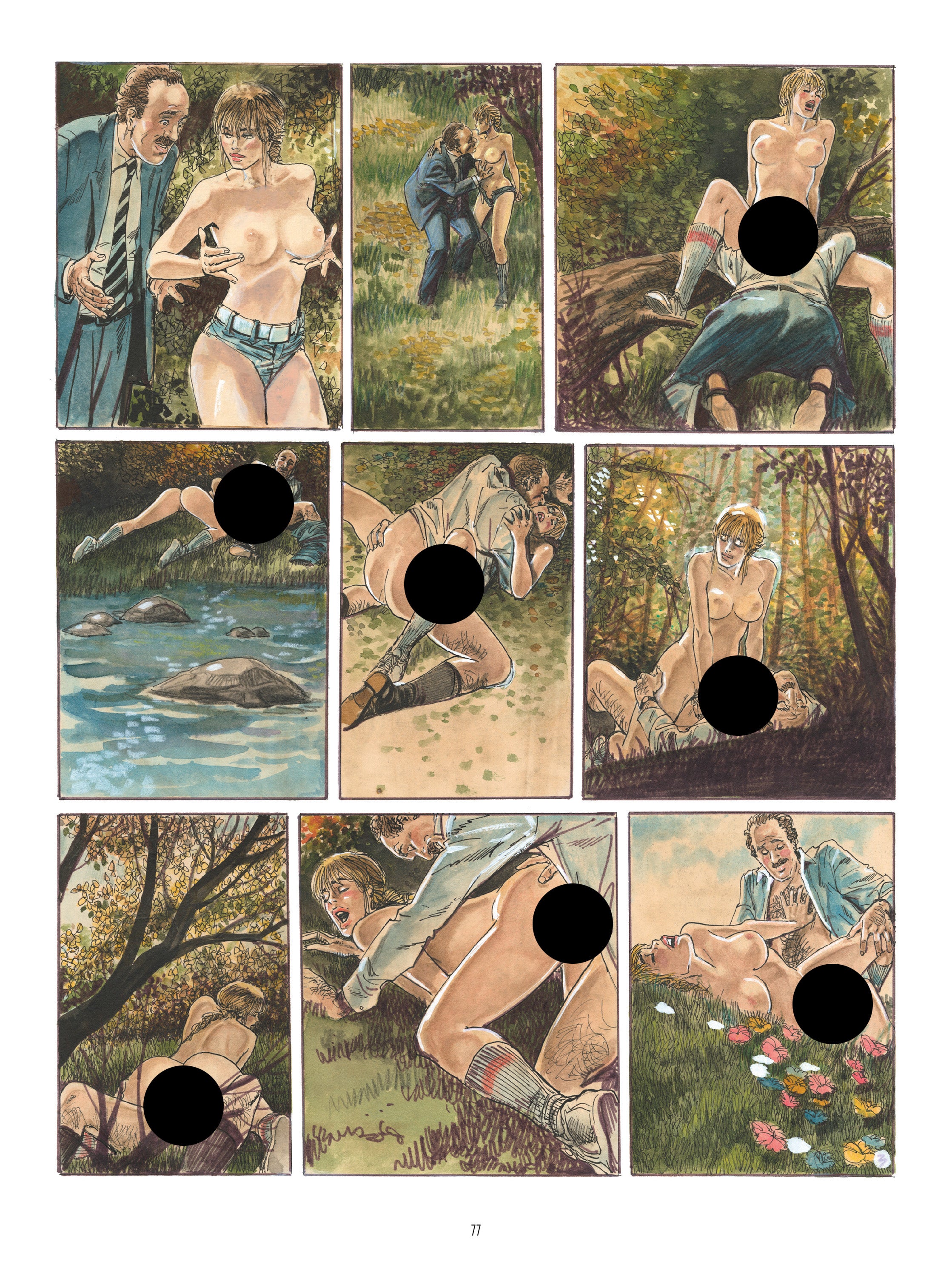 Voyeur 1