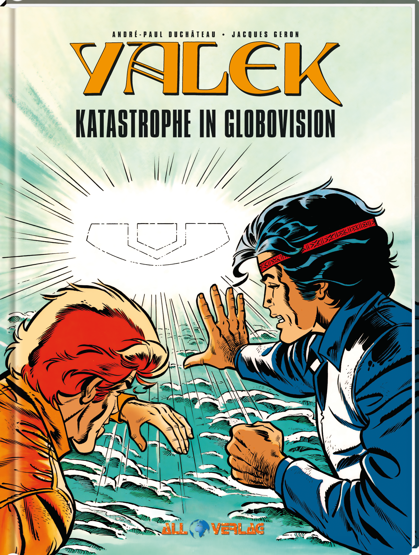 Yalek 9 - Katastrophe in Globovision