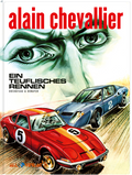 Alain Chevallier 2 - Ein teuflisches Rennen