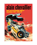 Alain Chevallier 1 VZA - Ein Champion geht durch die Hölle
