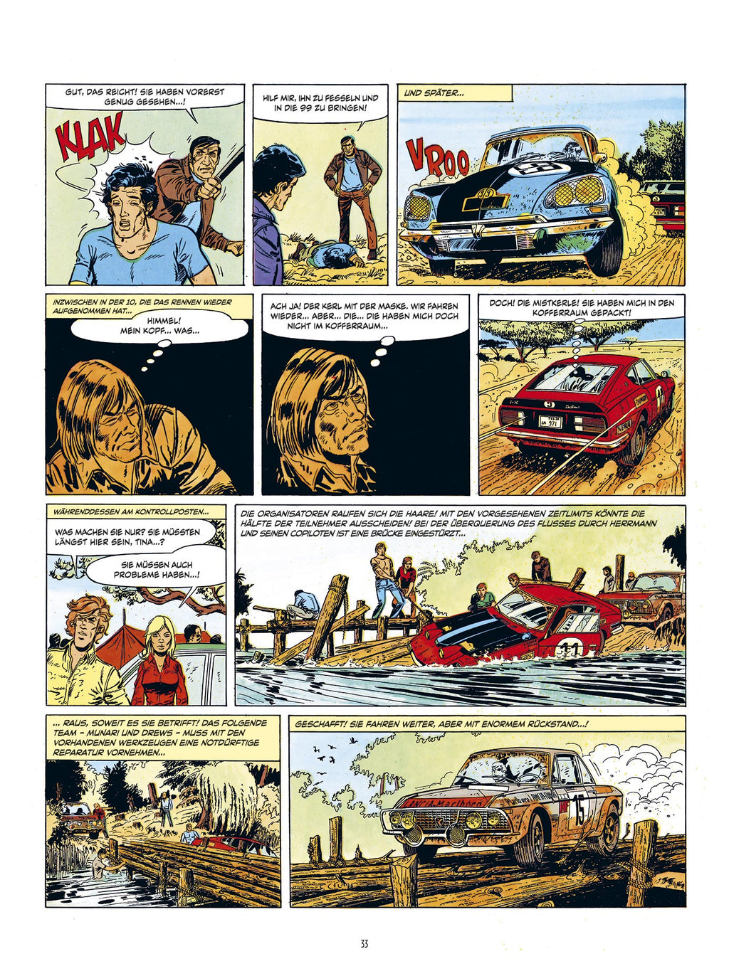 Alain Chevallier 5 - Zombie-Safari