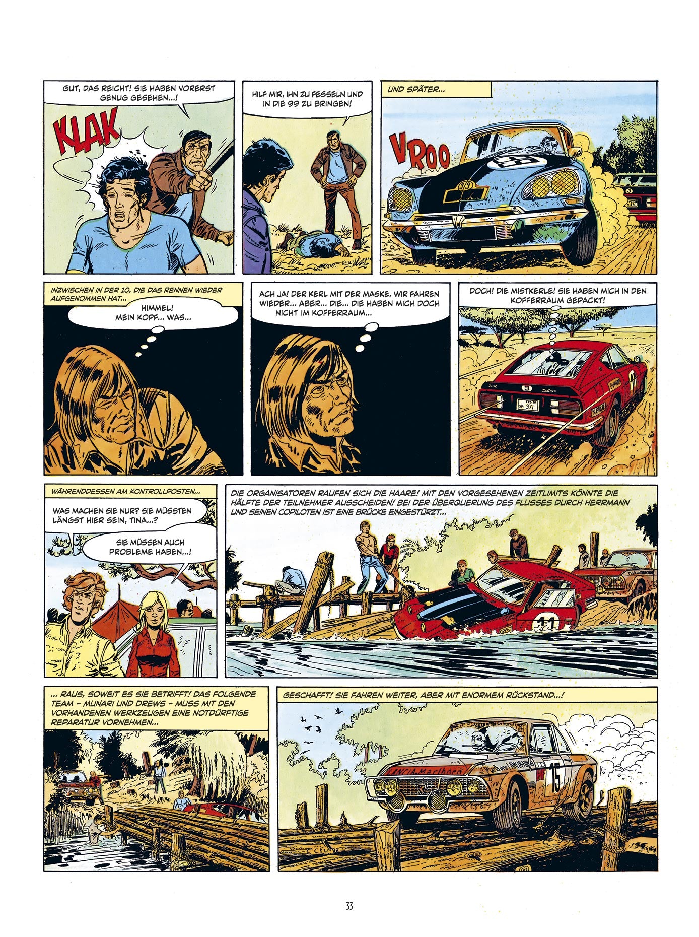 Alain Chevallier 5 - Zombie-Safari