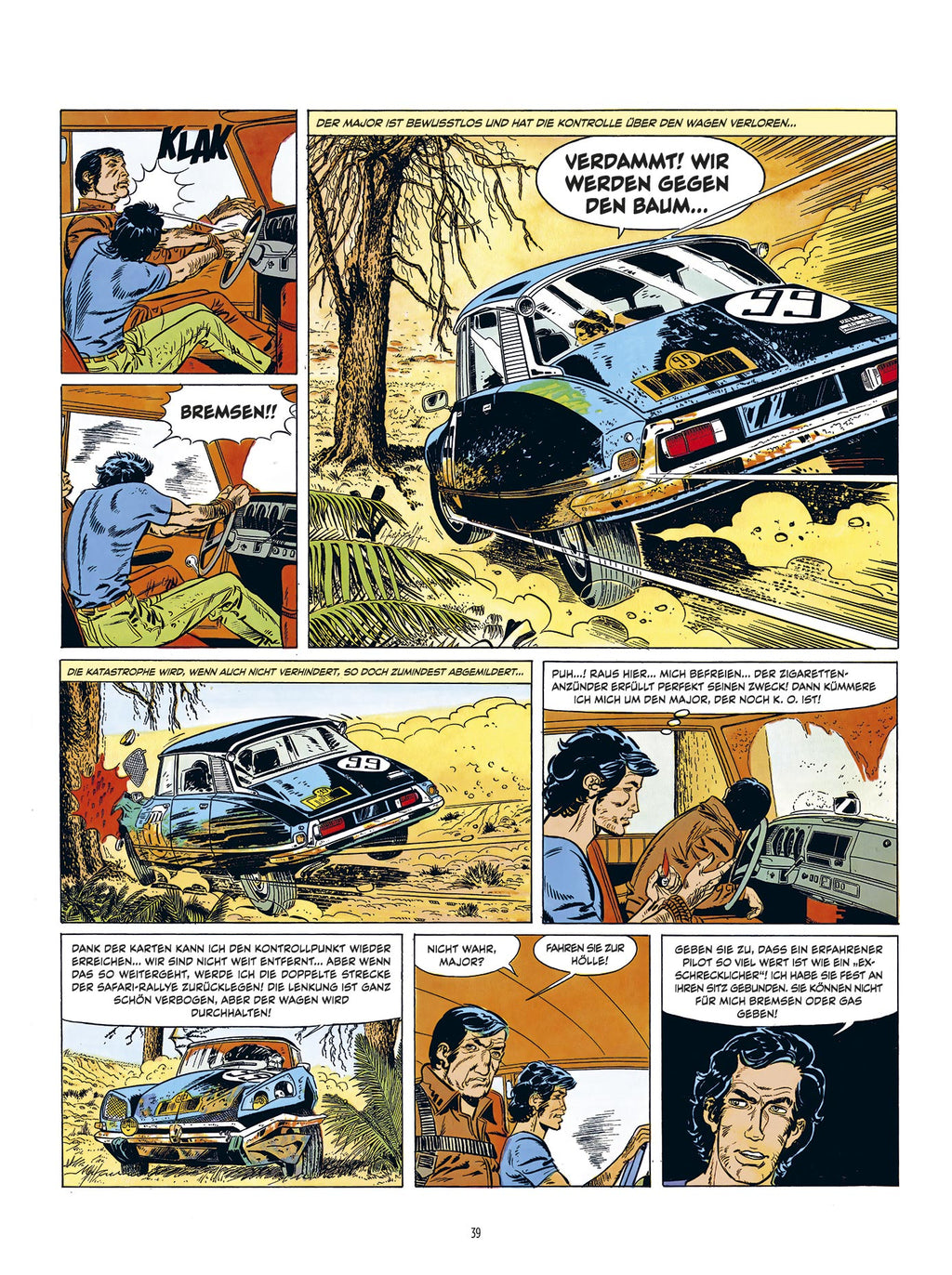 Alain Chevallier 5 - Zombie-Safari