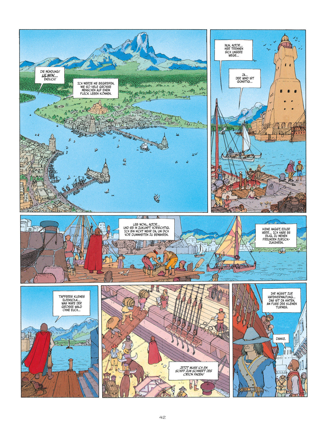 Altor 1 - Gesamtausgabe