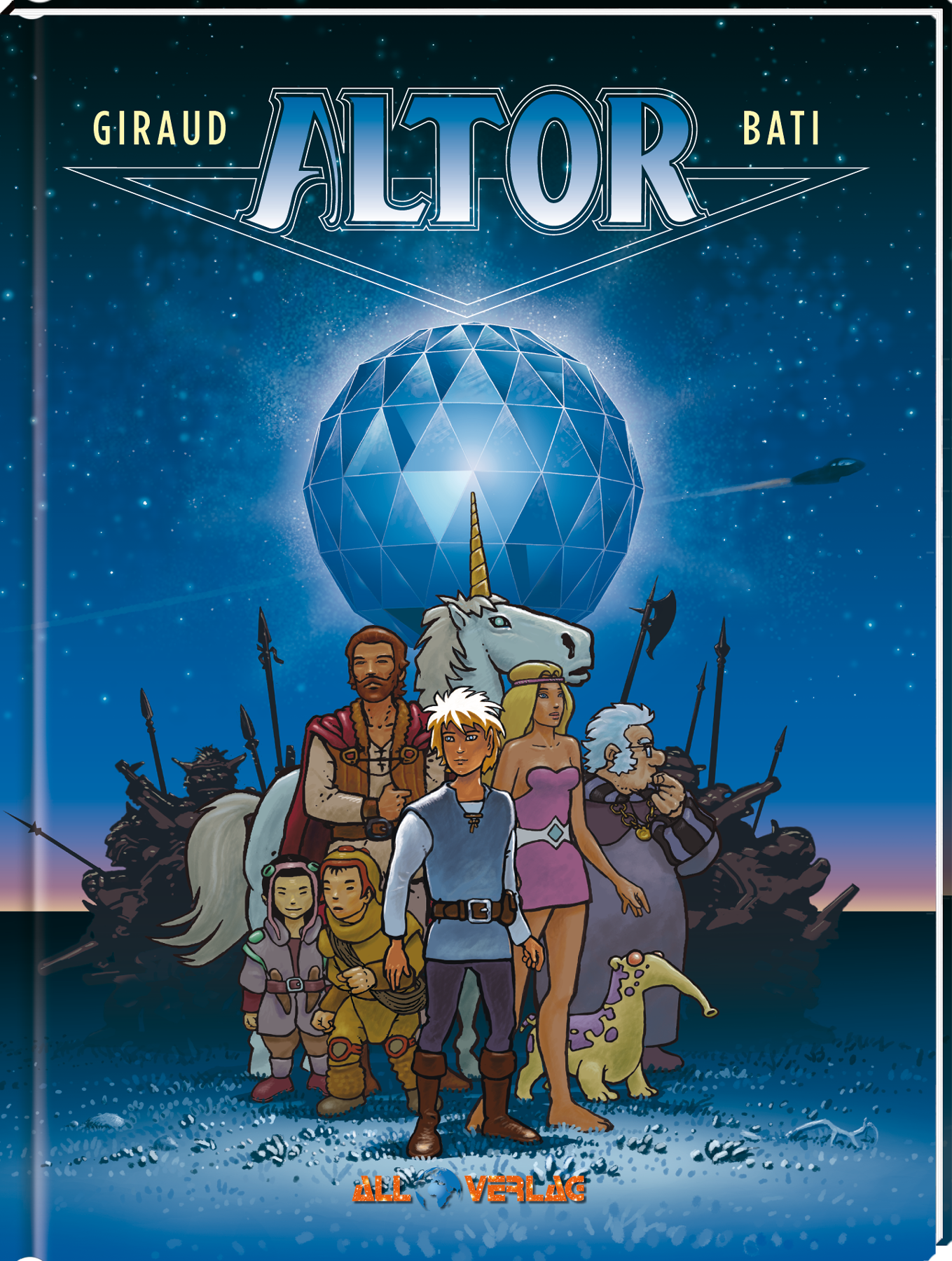 Altor 1 - Gesamtausgabe