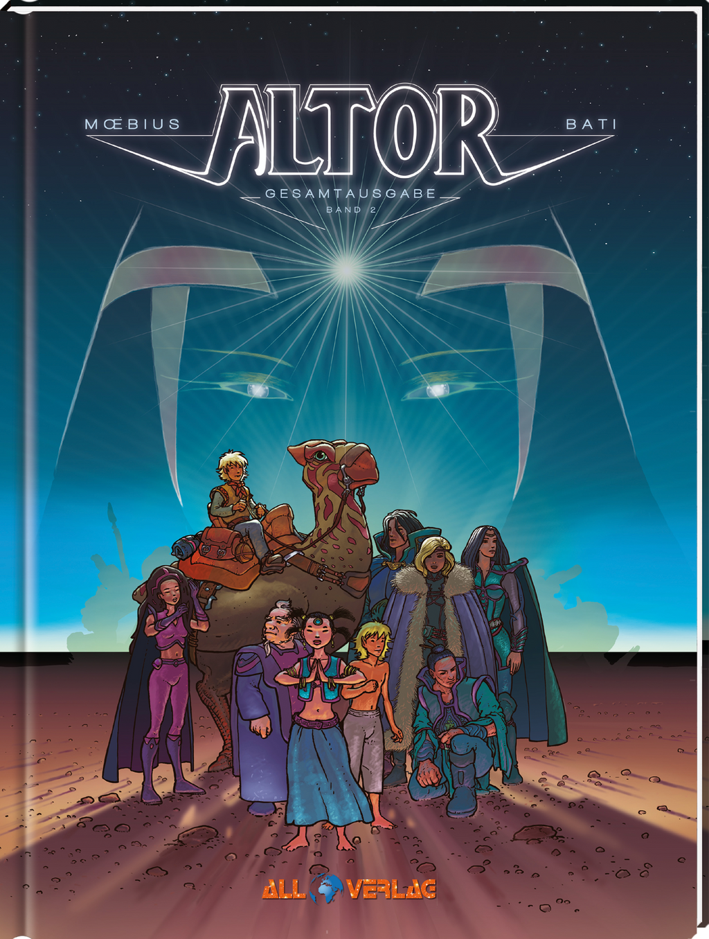 Altor 2 - Gesamtausgabe