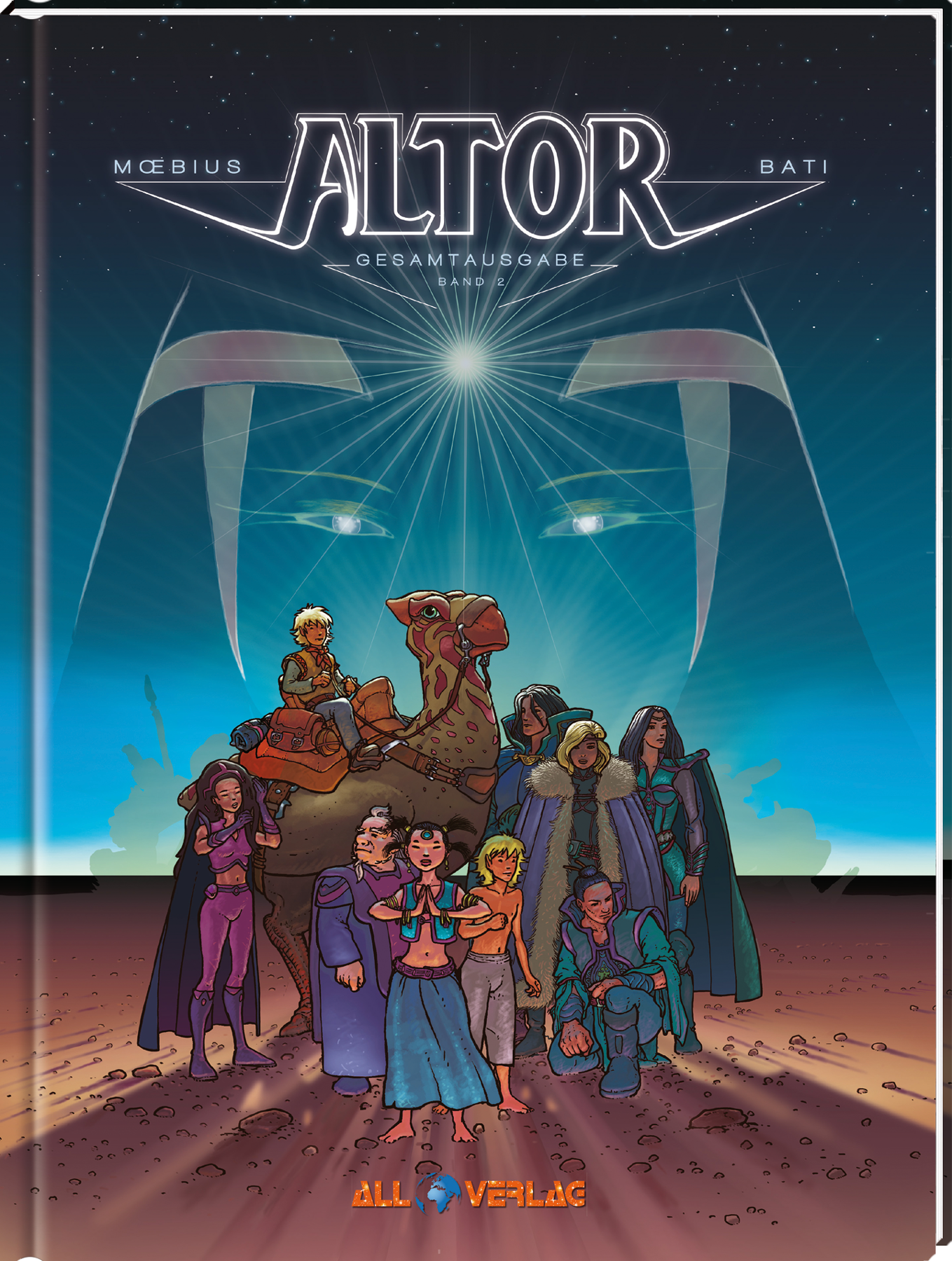 Altor 2 - Gesamtausgabe