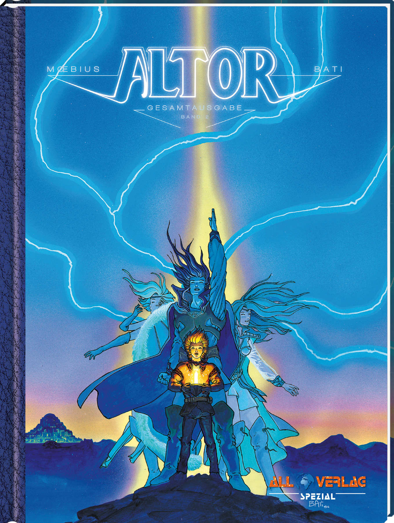 Altor 2 VZA- Gesamtausgabe