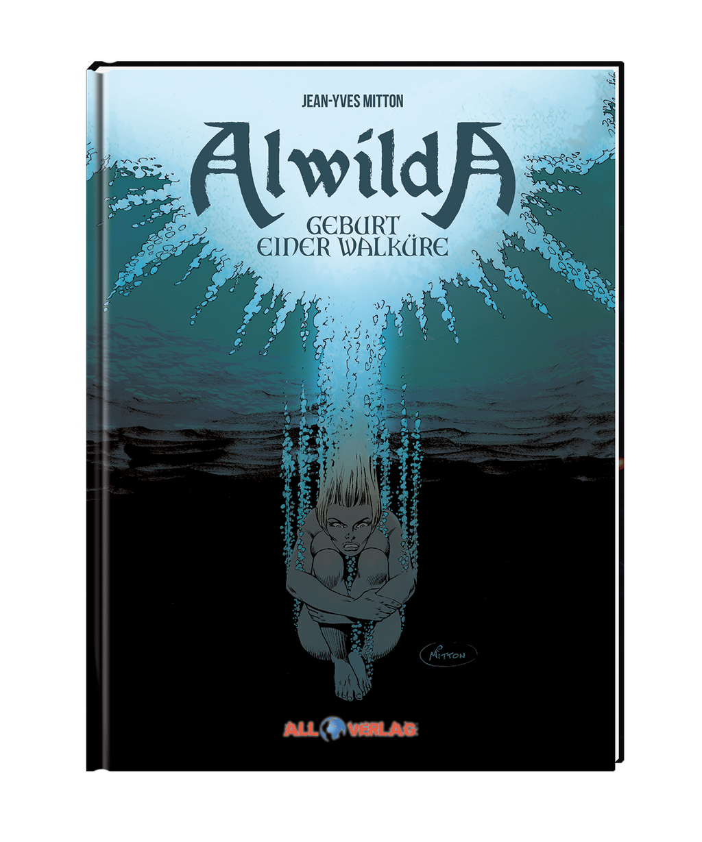 Alwilda 1 - Geburt einer Walküre