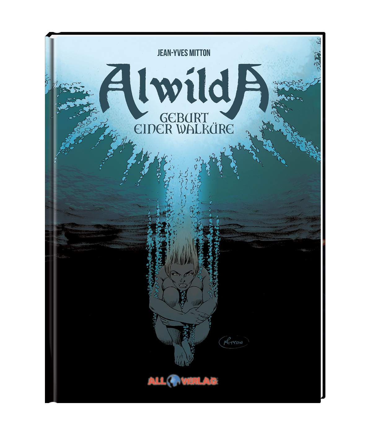 Alwilda 1 - Geburt einer Walküre