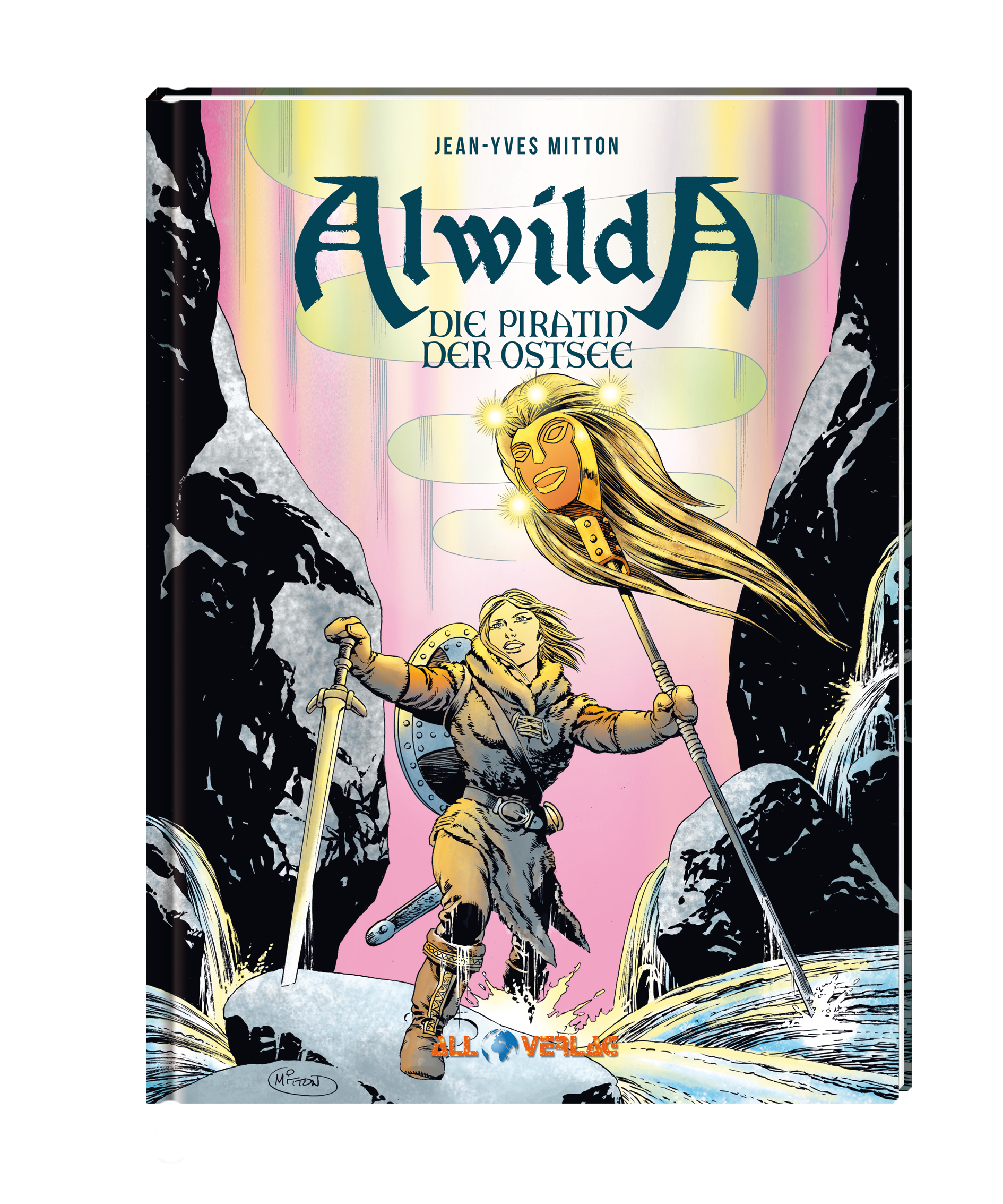 Alwilda 2 - Die Piratin der Ostsee