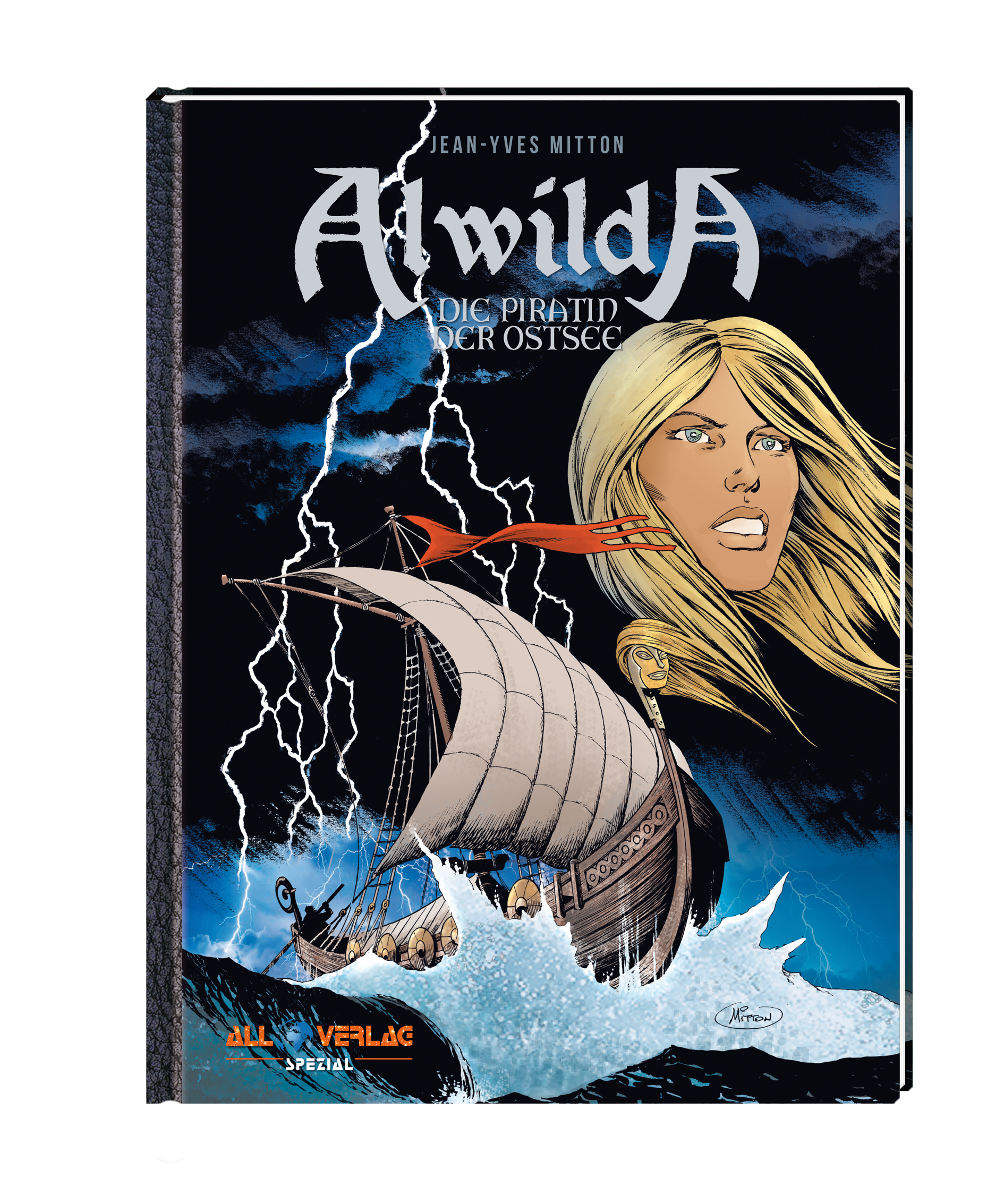 Alwilda 2 VZA - Die Piratin der Ostsee