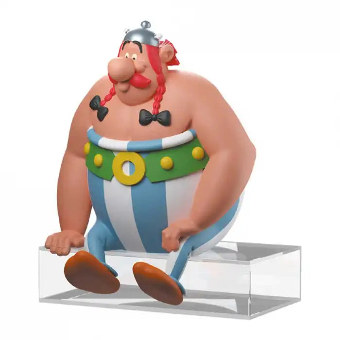 ASTERIX & OBELIX SITZEND
