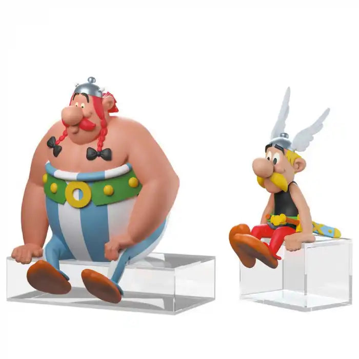 ASTERIX & OBELIX SITZEND