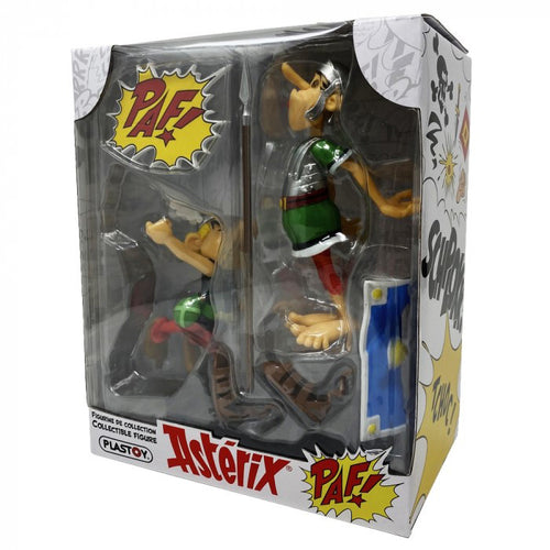 Asterix Figur (mit Legionär), 26 cm