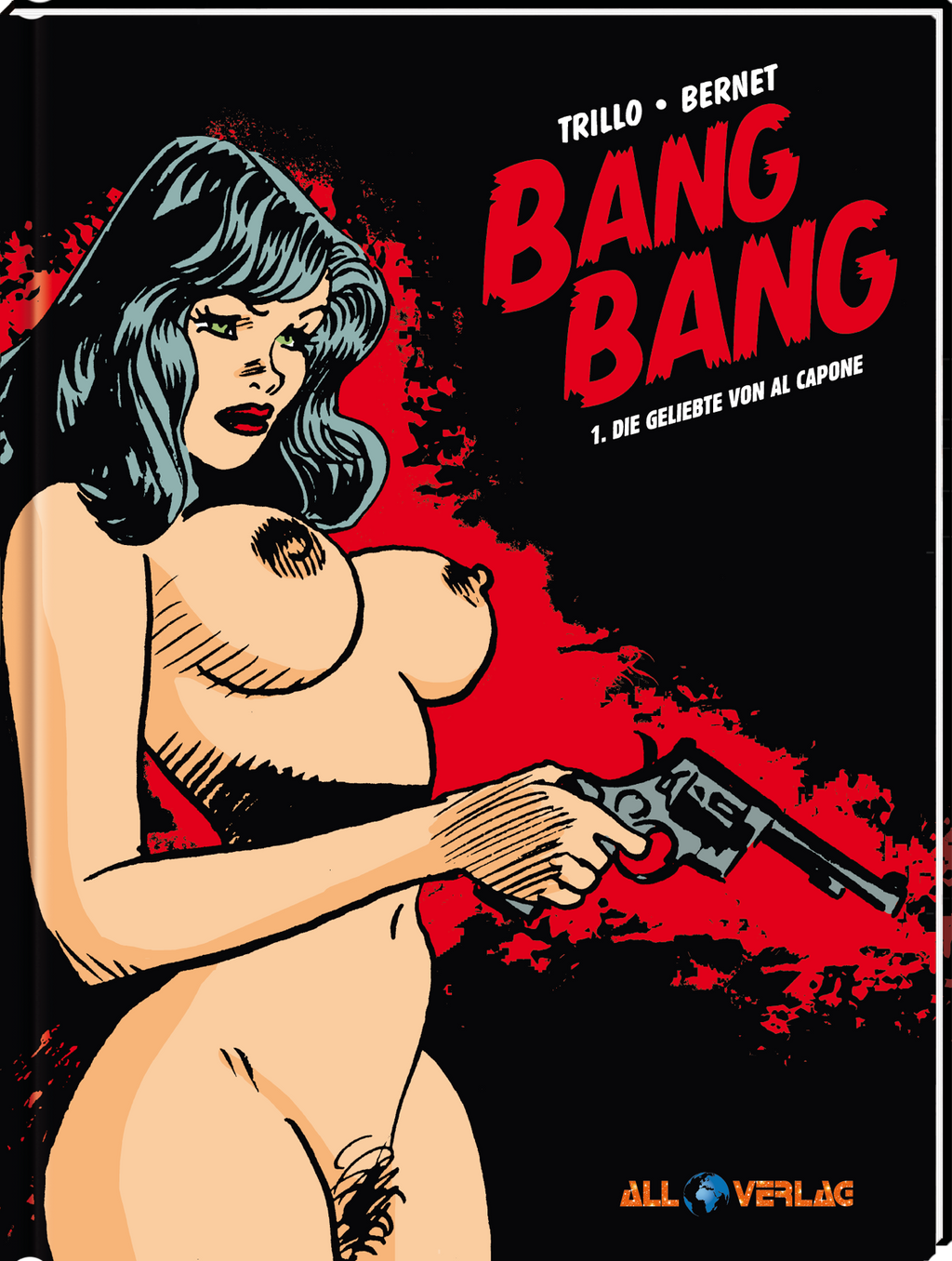Bang Bang 1 VZA - Die Geliebte von Al Capone