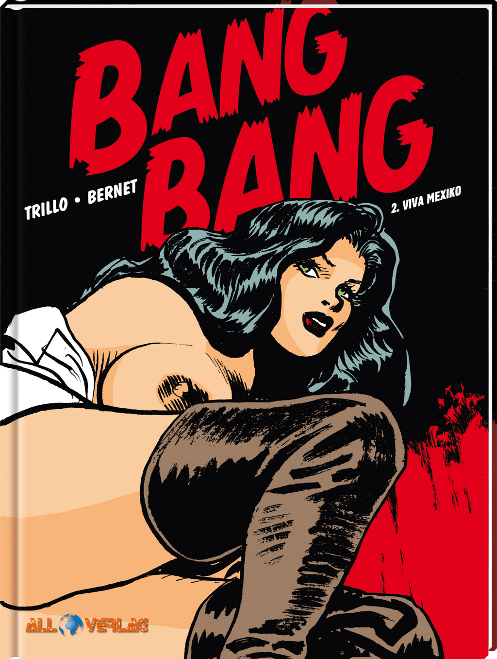 Bang Bang 2 VZA - Viva Mexico