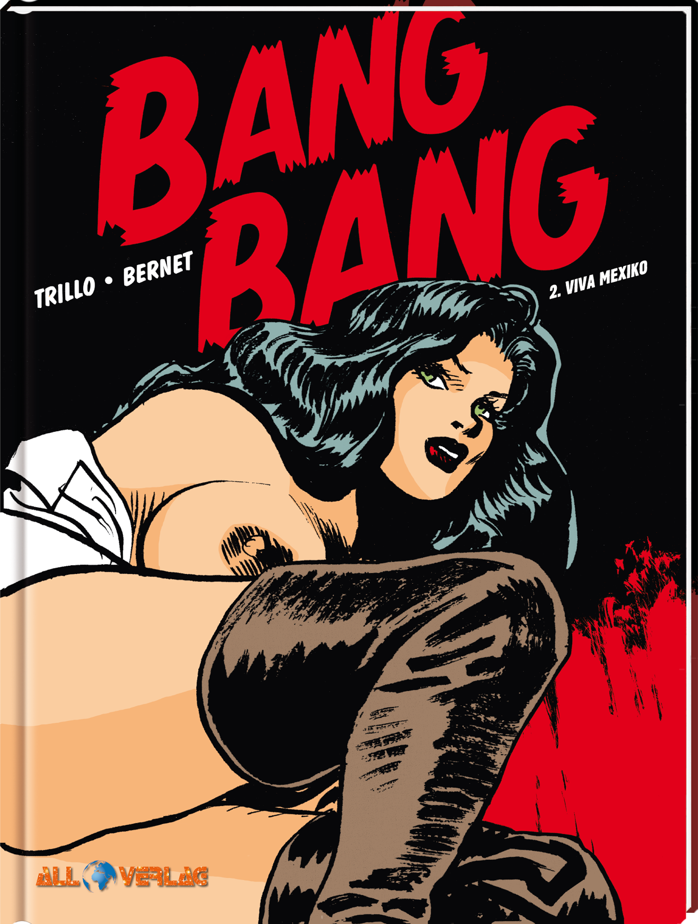 Bang Bang 2 - Viva Mexico