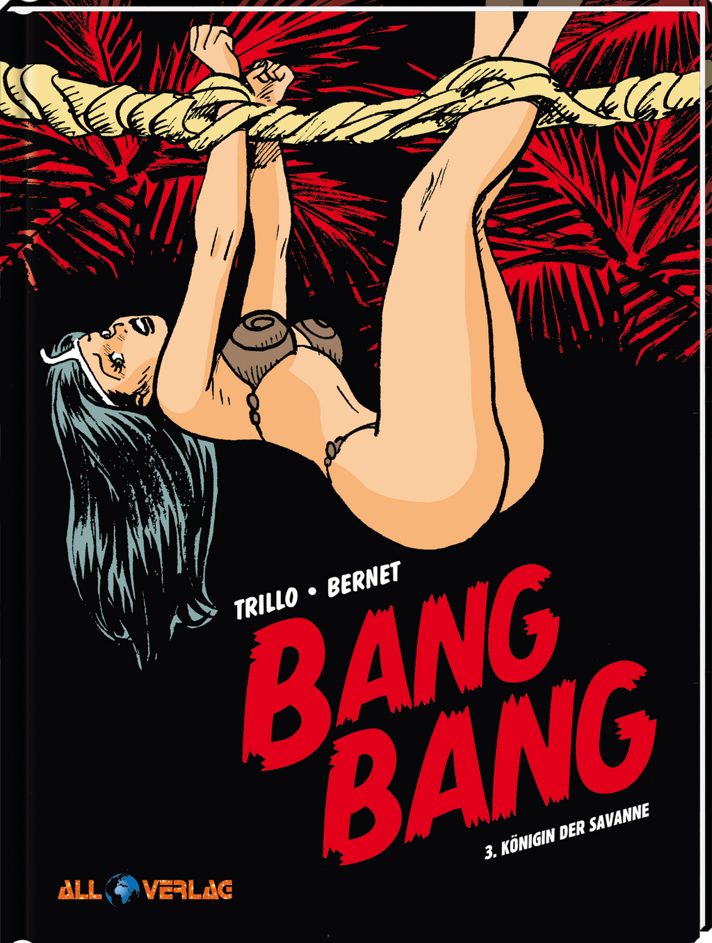 Bang Bang 3 VZA - Königin der Savanne