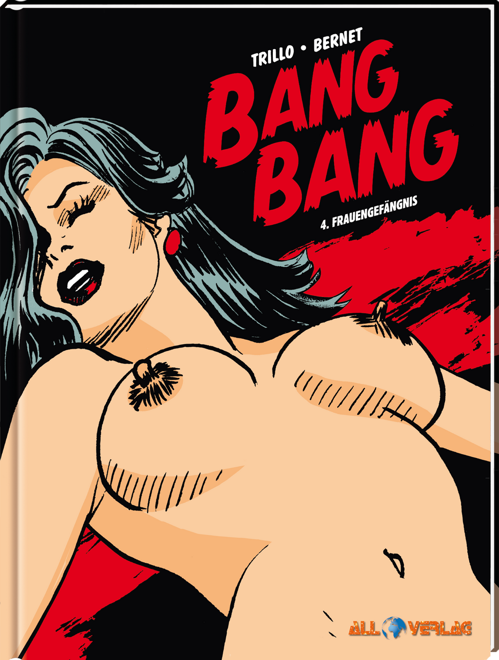 Bang Bang 4 VZA - Frauengefängnis