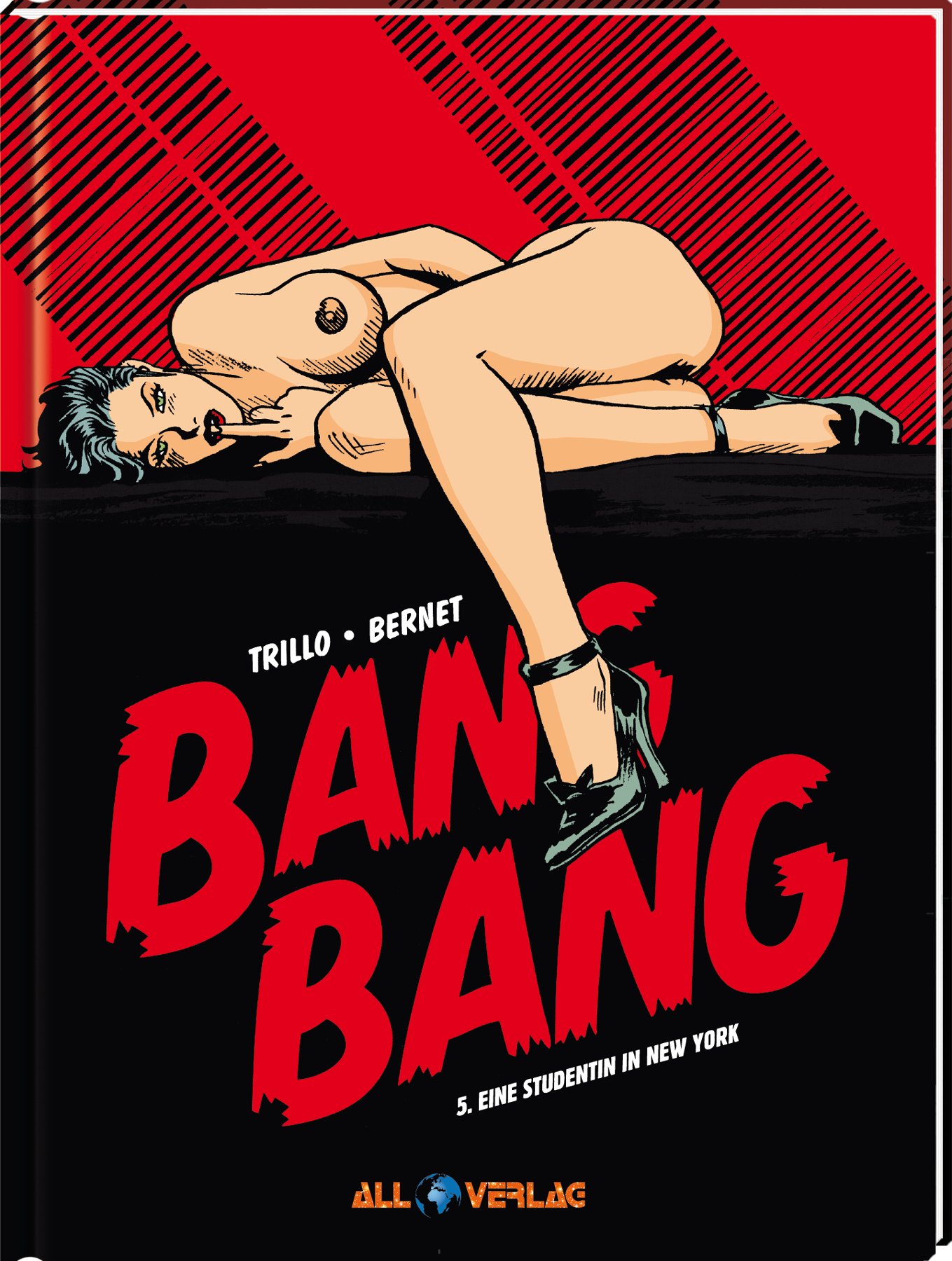 Bang Bang 5 - Eine Studentin in New York