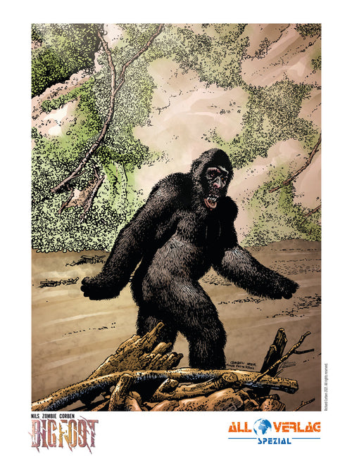 Bigfoot VZA