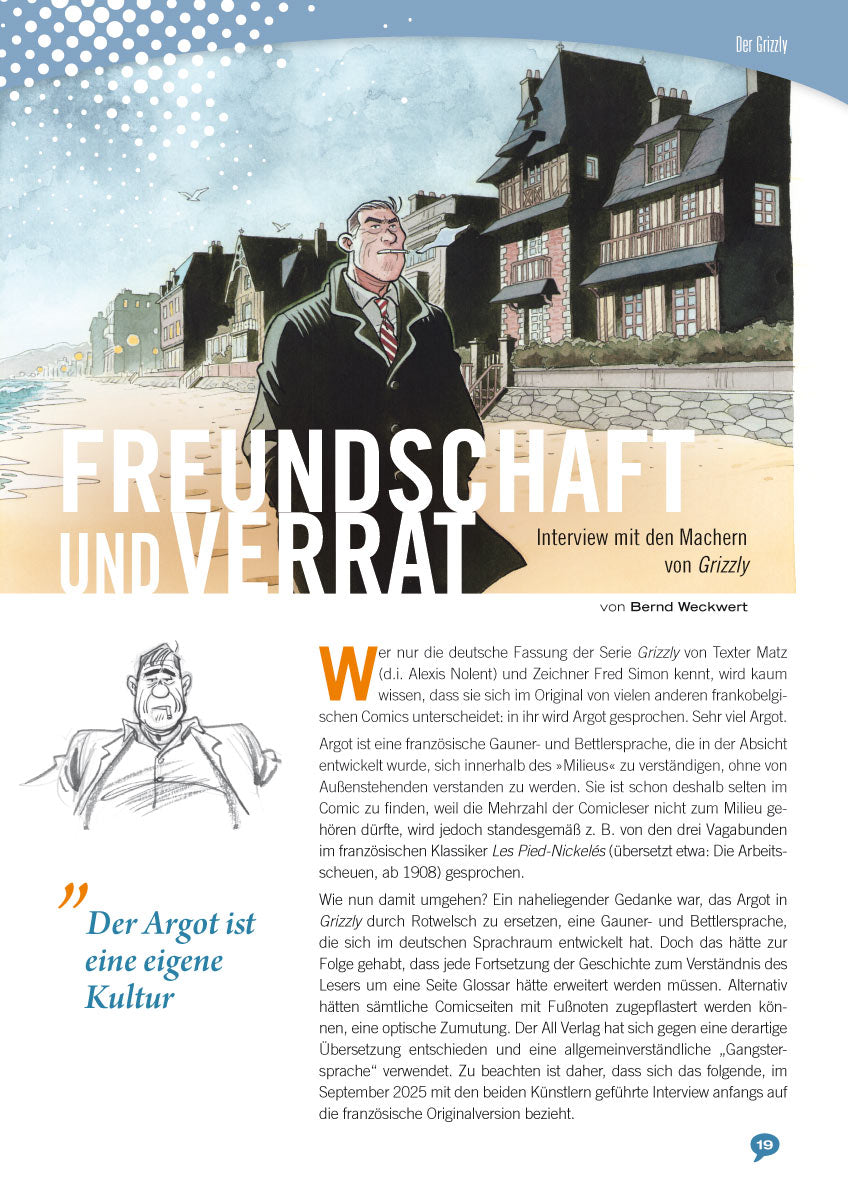 Bilderflut Ausgabe 1 (Juli 2026)