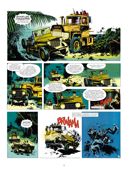 Bob Morane  1 - Die Atom-Schmuggler