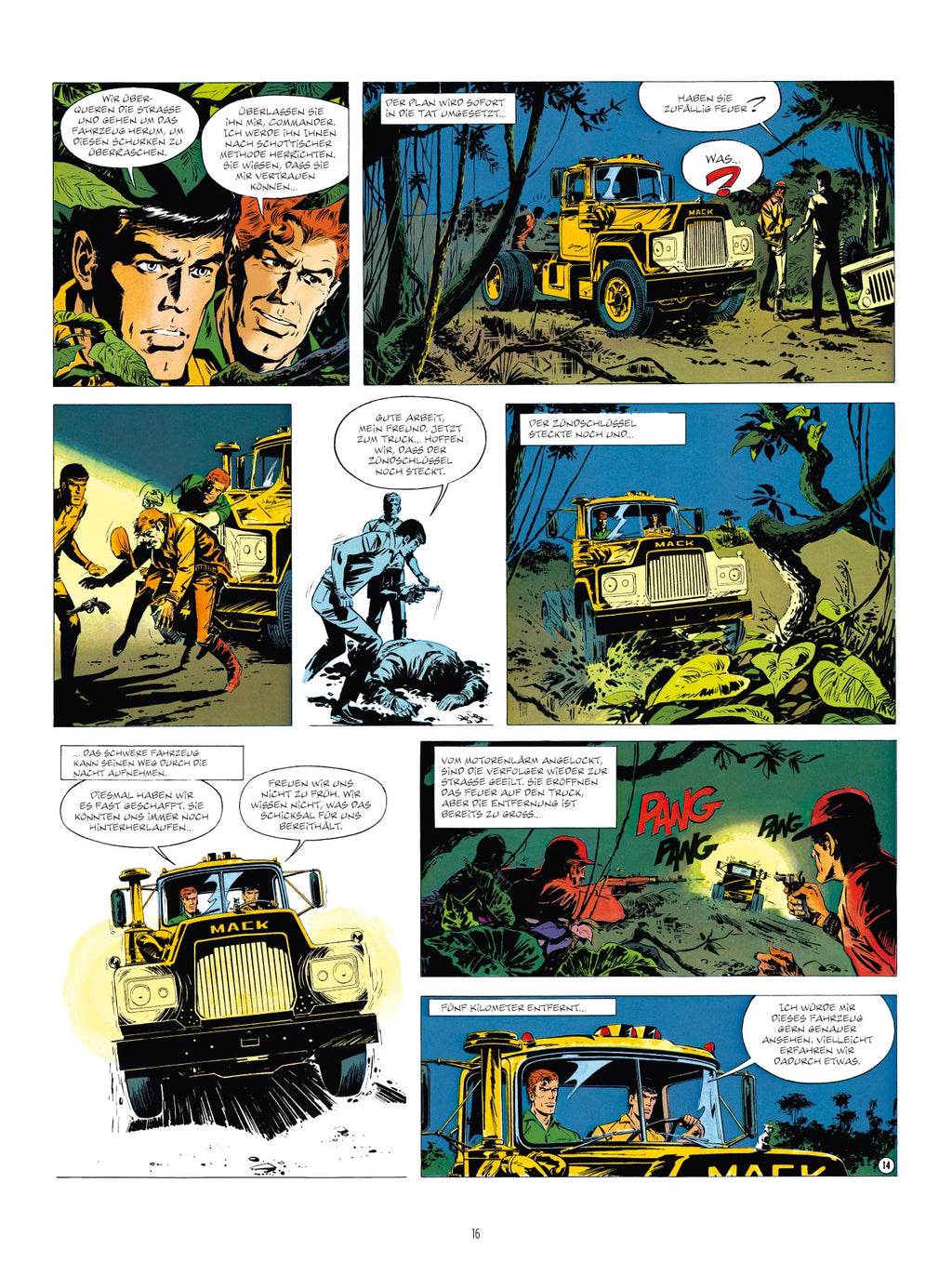 Bob Morane  1 - Die Atom-Schmuggler