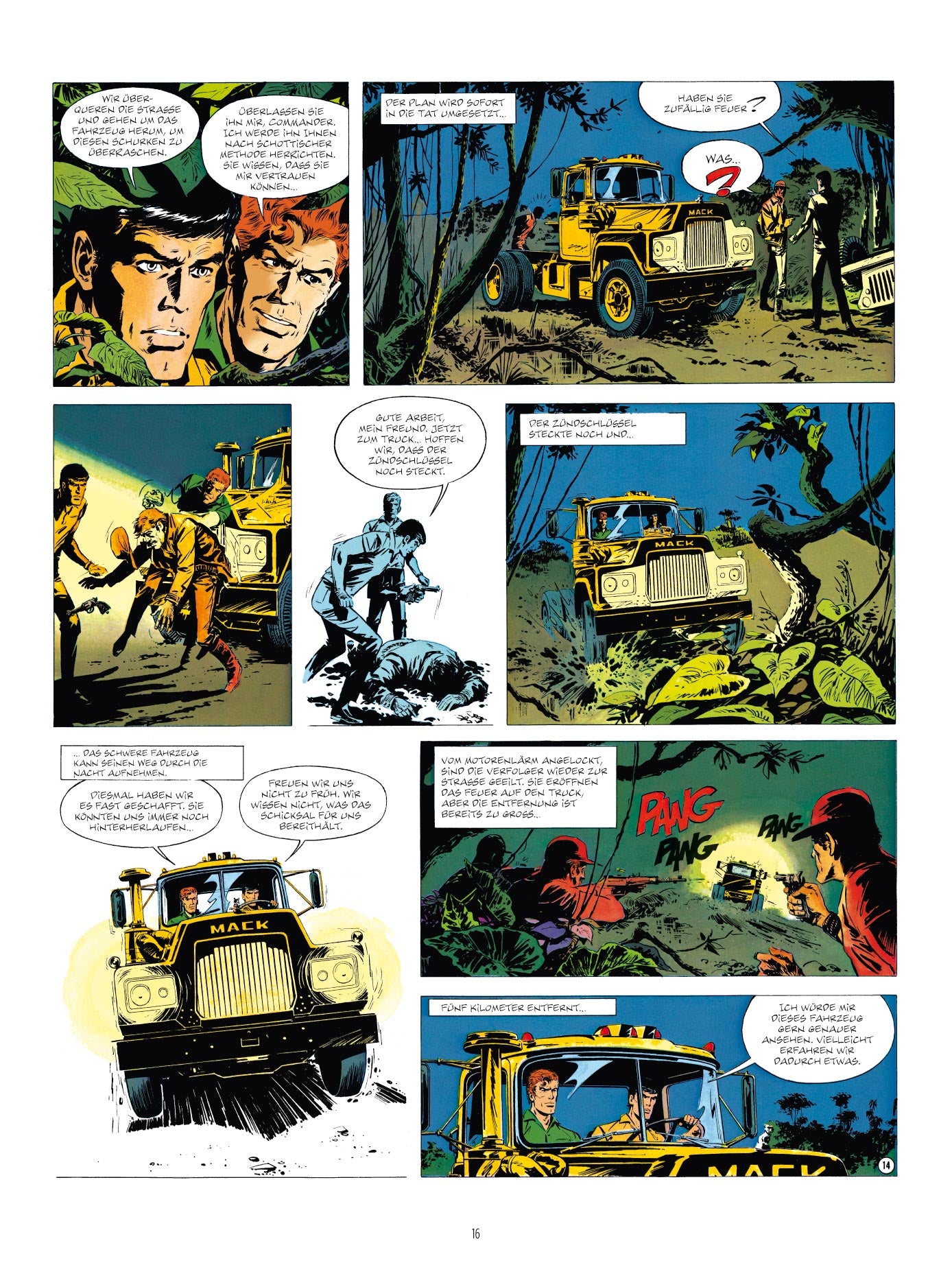 Bob Morane  1 VZA - Die Atom-Schmuggler