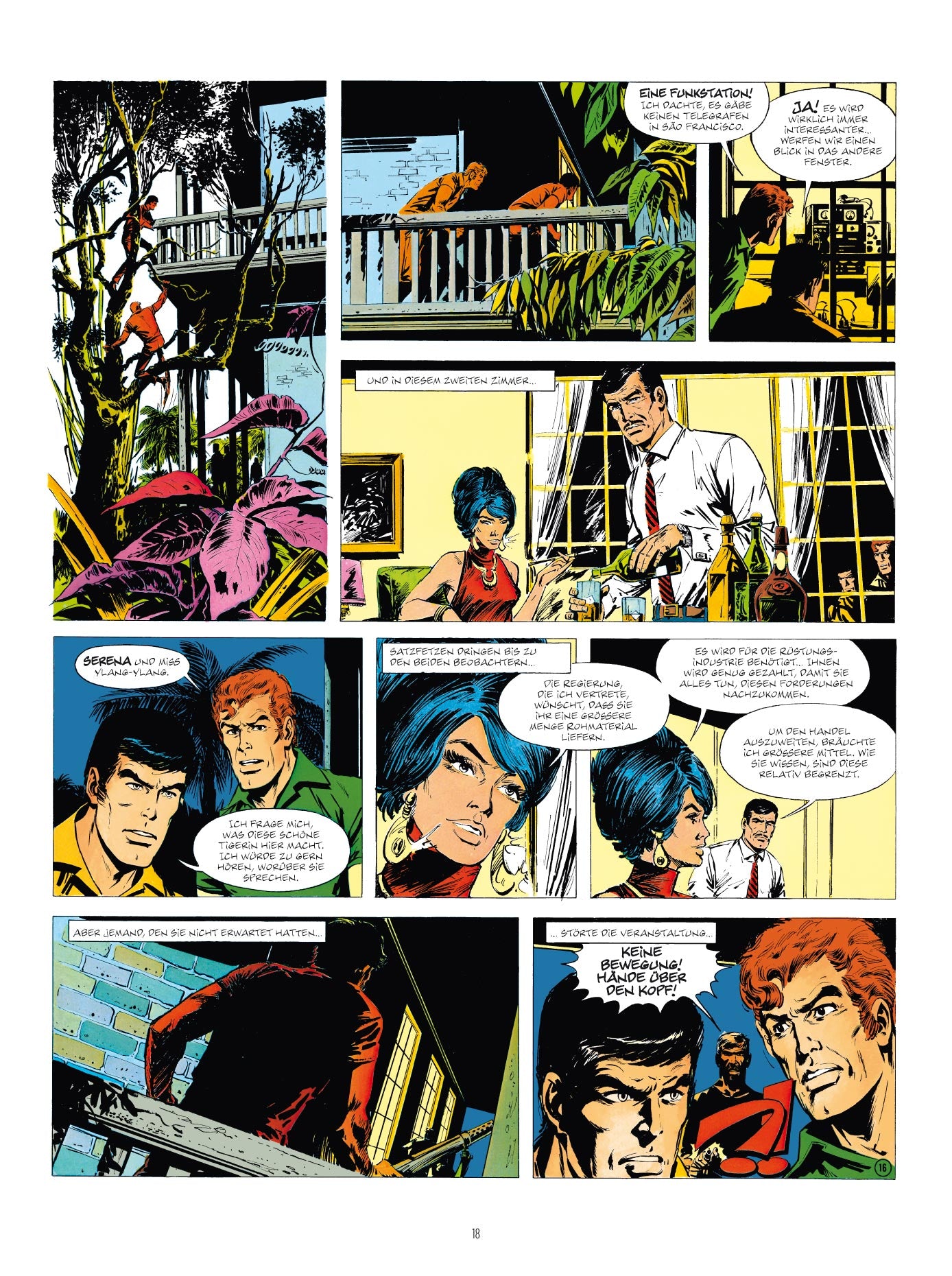 Bob Morane  1 VZA - Die Atom-Schmuggler
