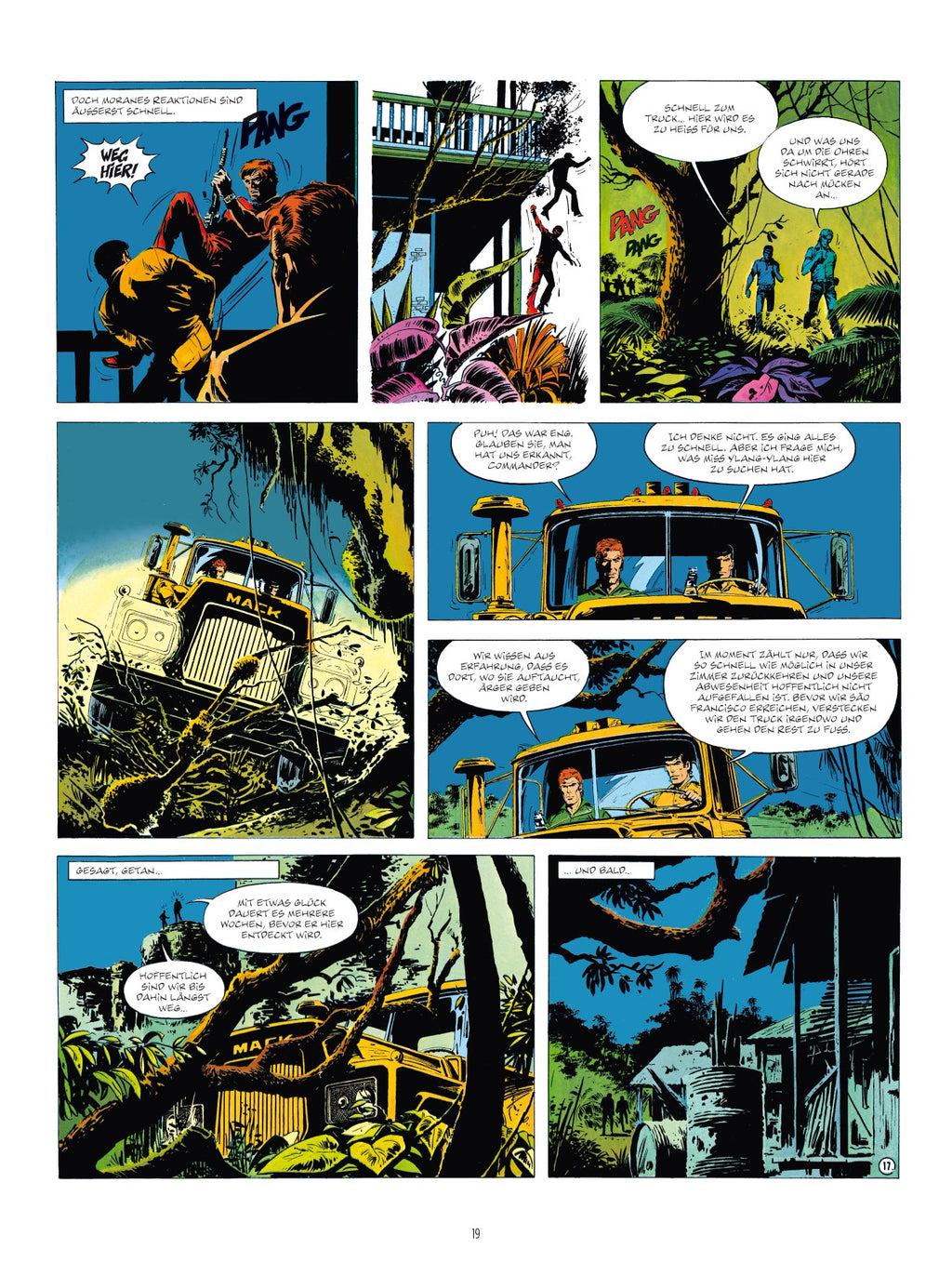 Bob Morane  1 VZA - Die Atom-Schmuggler