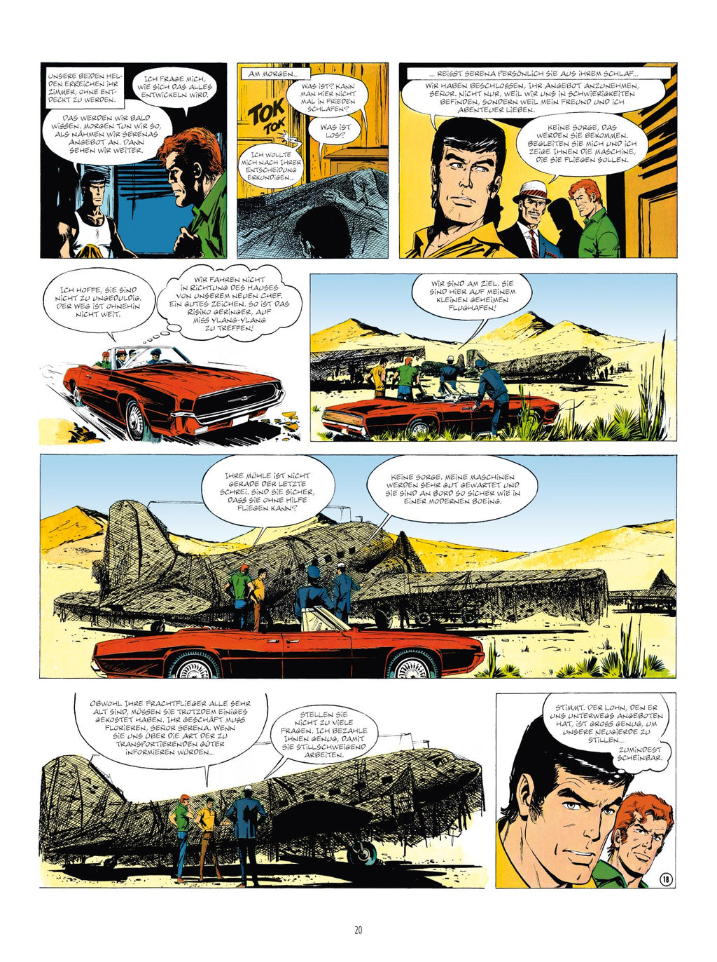 Bob Morane  1 - Die Atom-Schmuggler