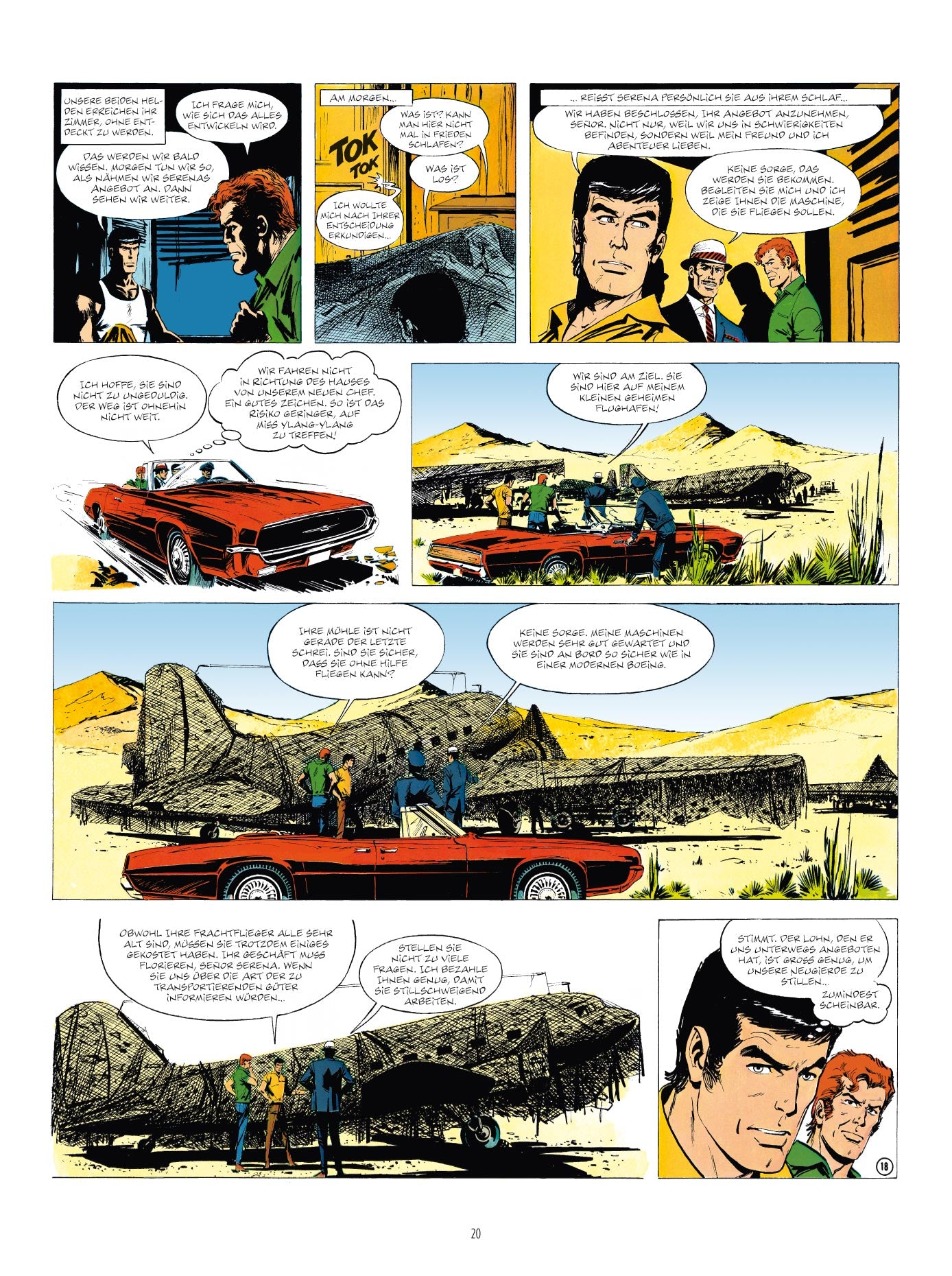 Bob Morane  1 - Die Atom-Schmuggler