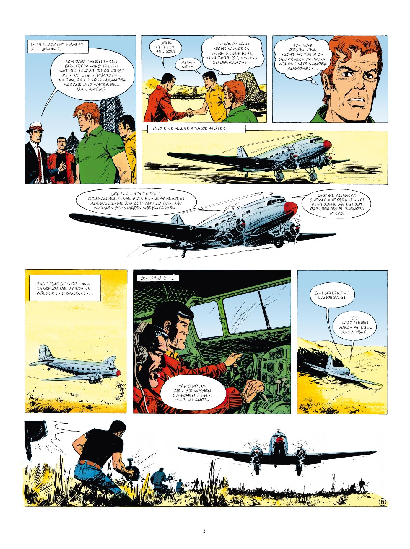 Bob Morane  1 VZA - Die Atom-Schmuggler