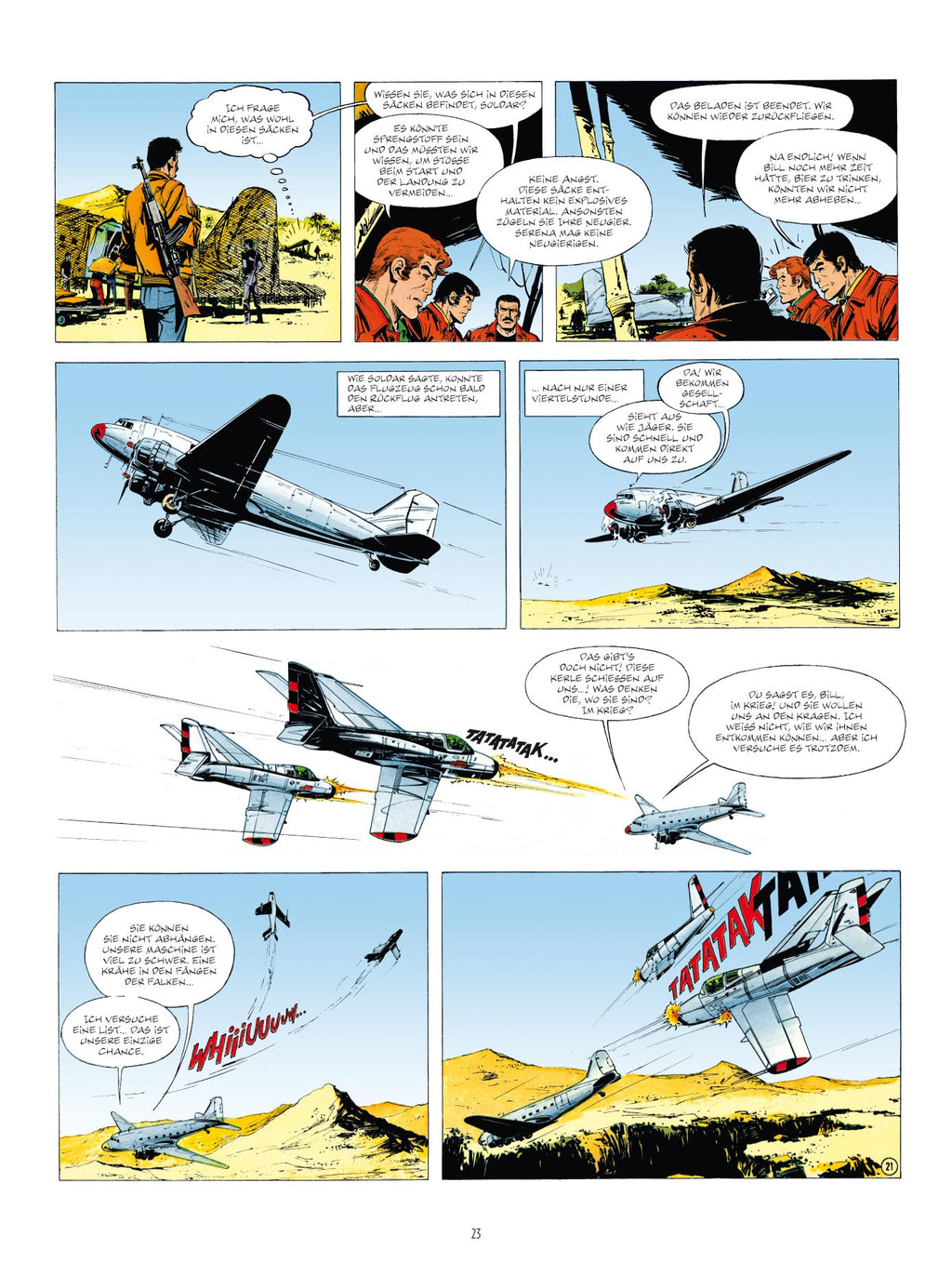 Bob Morane  1 VZA - Die Atom-Schmuggler