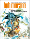 Bob Morane 10 - Die Gefangene des gelben Schattens