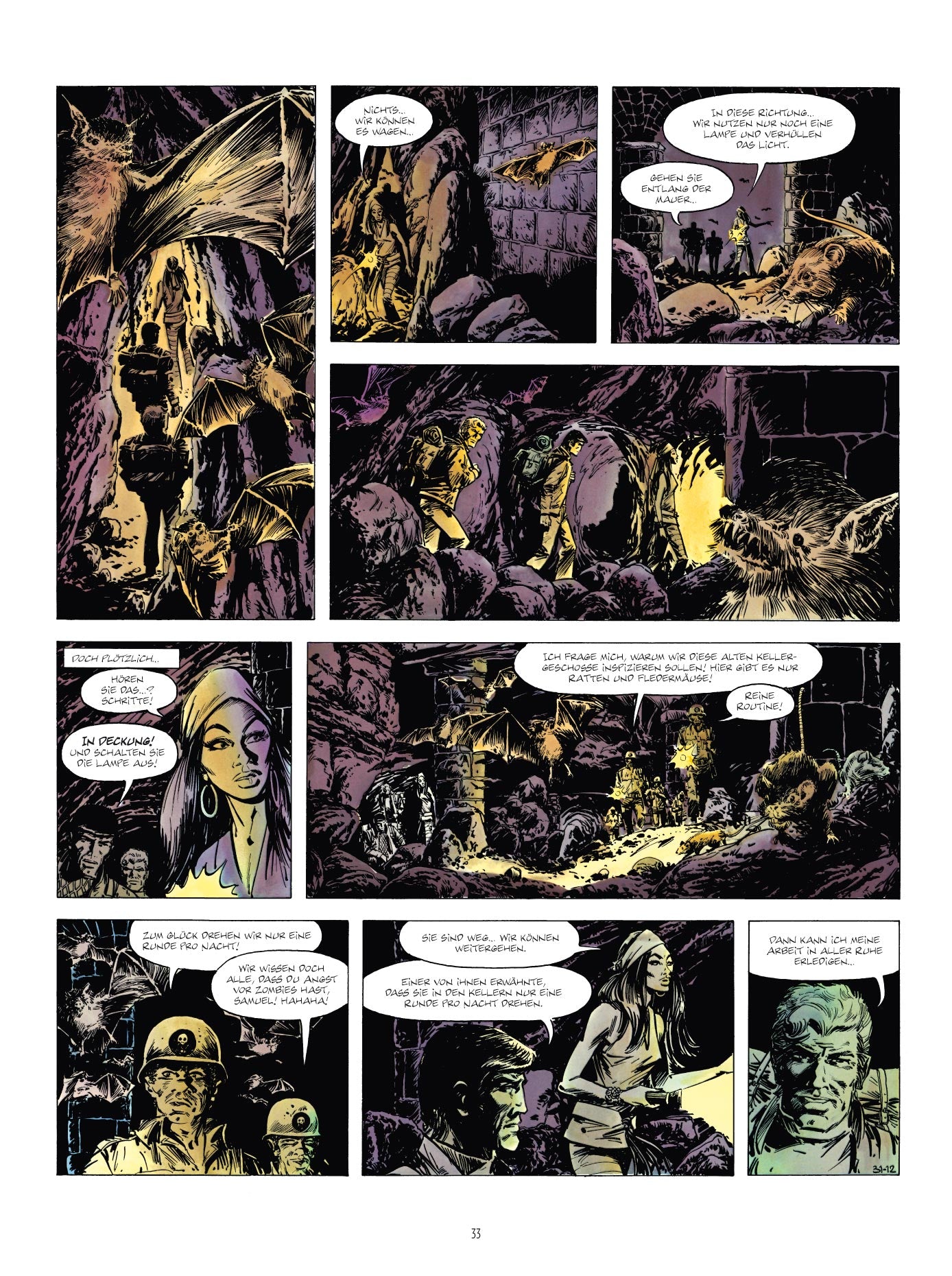 Bob Morane 12 - Notlandung in Serado