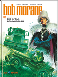 Bob Morane  1 VZA - Die Atom-Schmuggler