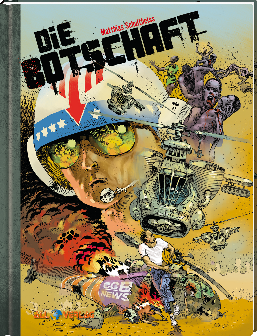 Botschaft VZA