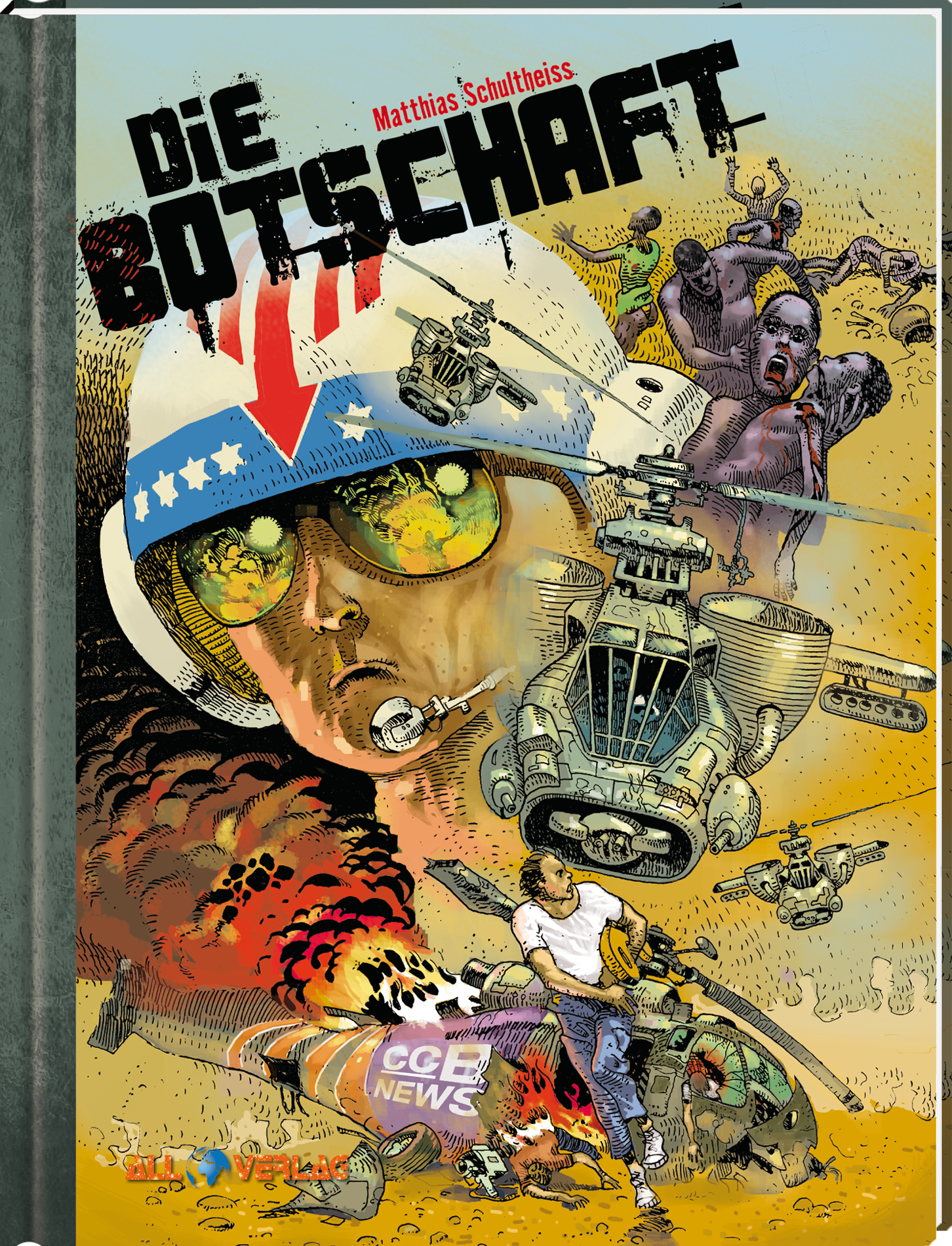 Botschaft VZA