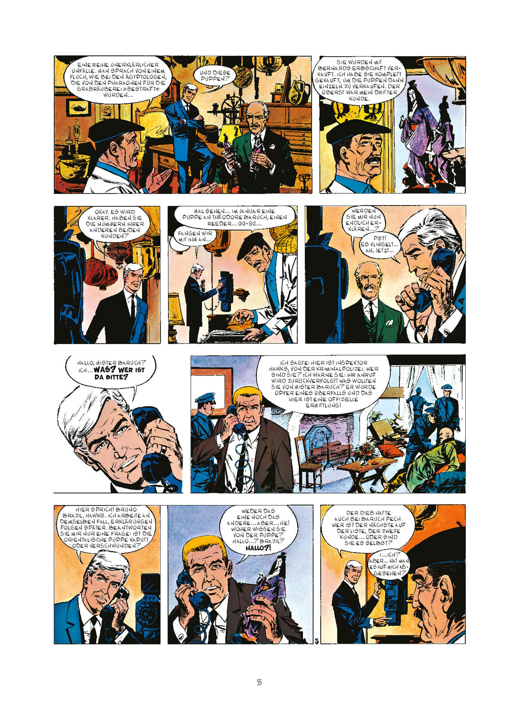 Bruno Brazil 10 VZA - Dossier Bruno Brazil