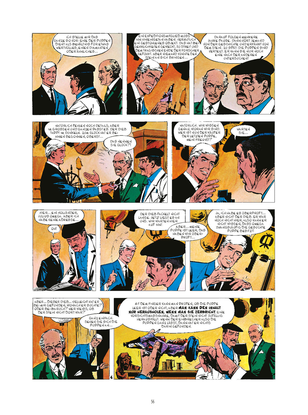 Bruno Brazil 10 VZA - Dossier Bruno Brazil