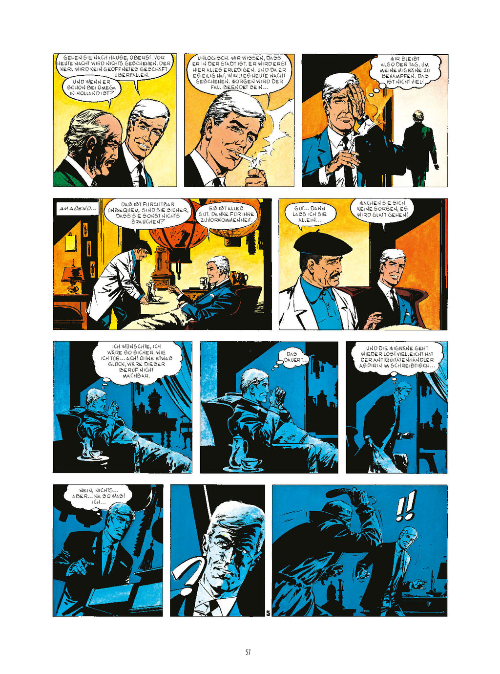 Bruno Brazil 10 VZA - Dossier Bruno Brazil
